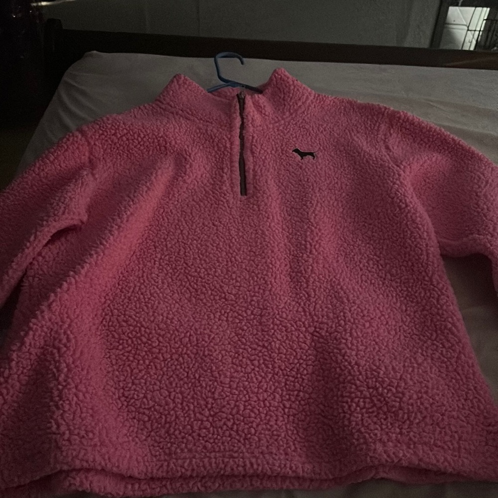 Pink jacket